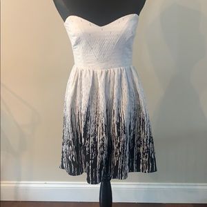 Printed Parker Dress